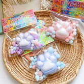 Pinch Family Taba Super Squishy Fidget Toys (1pc) Multiple Styles Simple Showcase